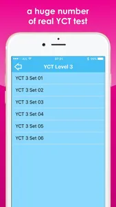 TestDee - YCT screenshot 2