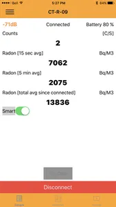 Radon Sniffer screenshot 4