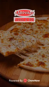 Aardvark Pizza and Sub screenshot 0