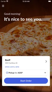 Aardvark Pizza and Sub screenshot 1