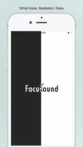 focuSound screenshot 0