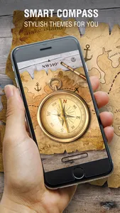 Compass - 3D Outdoor Assistant screenshot 0