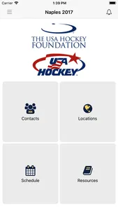 Team USA Hockey screenshot 1