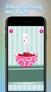 Frozen Yogurt - Dessert Cooking screenshot 2