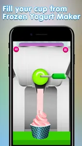 Frozen Yogurt - Dessert Cooking screenshot 3