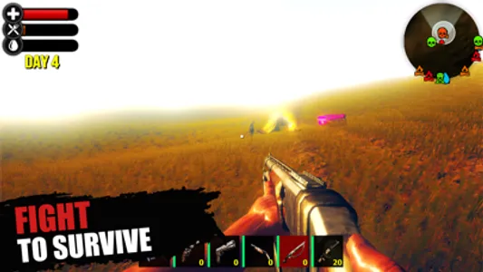 Just Survive: Survival Island screenshot 0