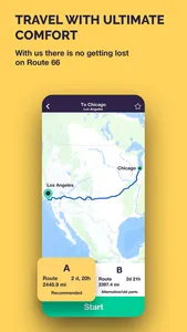 Route 66 Navigation screenshot 6