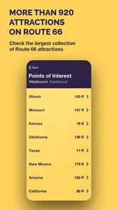 Route 66 Navigation screenshot 8