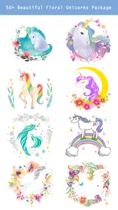 Unicorn Collection & Quotes screenshot 2