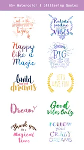 Unicorn Collection & Quotes screenshot 4