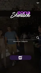 Zona Sherlock screenshot 0