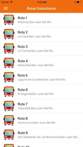 Tu Ruta San Juan screenshot 1