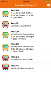 Tu Ruta San Juan screenshot 3