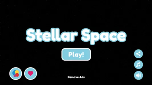 Stellar Space screenshot 3