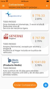 RedSeguros screenshot 2