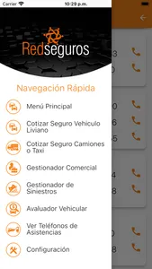 RedSeguros screenshot 9