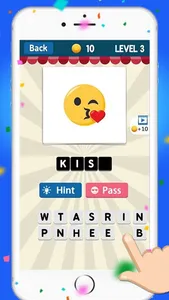 Guess Games - Emoji Quiz 2 screenshot 0