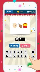 Guess Games - Emoji Quiz 2 screenshot 1