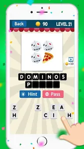 Guess Games - Emoji Quiz 2 screenshot 2