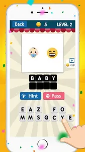 Guess Games - Emoji Quiz 2 screenshot 3