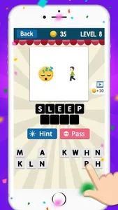 Guess Games - Emoji Quiz 2 screenshot 4