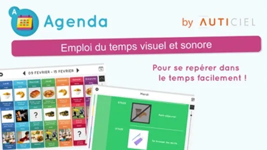 Agenda — AMIKEO APPS screenshot 0