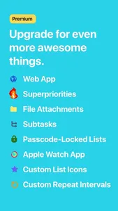 Pocket Lists screenshot 9