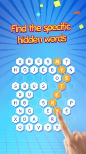 Lexophile Word Puzzles screenshot 2