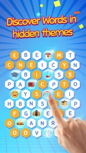 Lexophile Word Puzzles screenshot 4