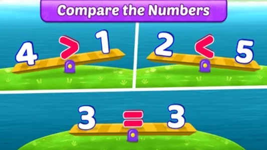 Math Kids - Add,Subtract,Count screenshot 2