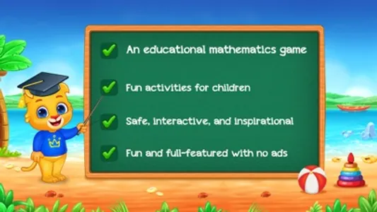 Math Kids - Add,Subtract,Count screenshot 5