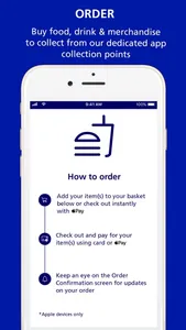 The O2 Venue App screenshot 2