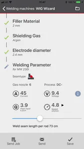 WeldConnect screenshot 5