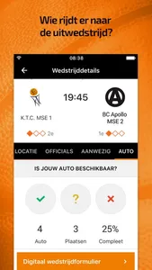 Sportlink Basketball screenshot 4