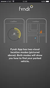 Fyndr App screenshot 0