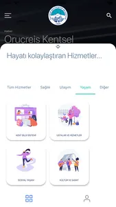 Akıllı Şehir Kayseri screenshot 5