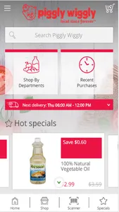 Piggly Wiggly Direct screenshot 1