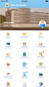 Vel's Vidhyalaya Kovilpatti screenshot 2