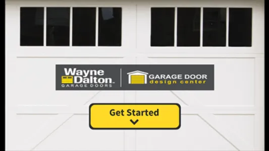 Wayne Dalton Design Center screenshot 0