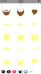 Bearddmoji screenshot 4