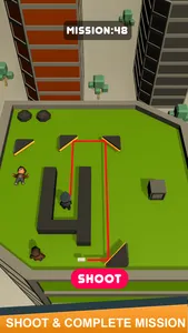 Terrorist Onslaught Shooter screenshot 1
