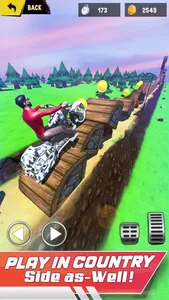 Stunt Bike Rider Motorcycle 3D screenshot 3