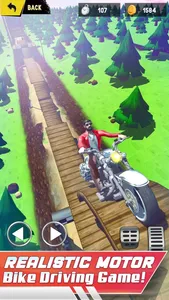 Stunt Bike Rider Motorcycle 3D screenshot 4