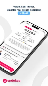 Endeksa: Value & Sell Property screenshot 0