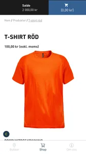 Team Workwear screenshot 1