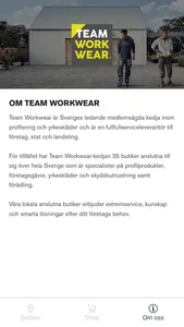 Team Workwear screenshot 2