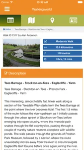 Walkingworld screenshot 2