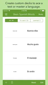 Flashcards by Qrayon screenshot 0