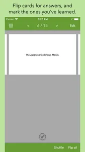 Flashcards by Qrayon screenshot 2