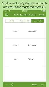 Flashcards by Qrayon screenshot 3